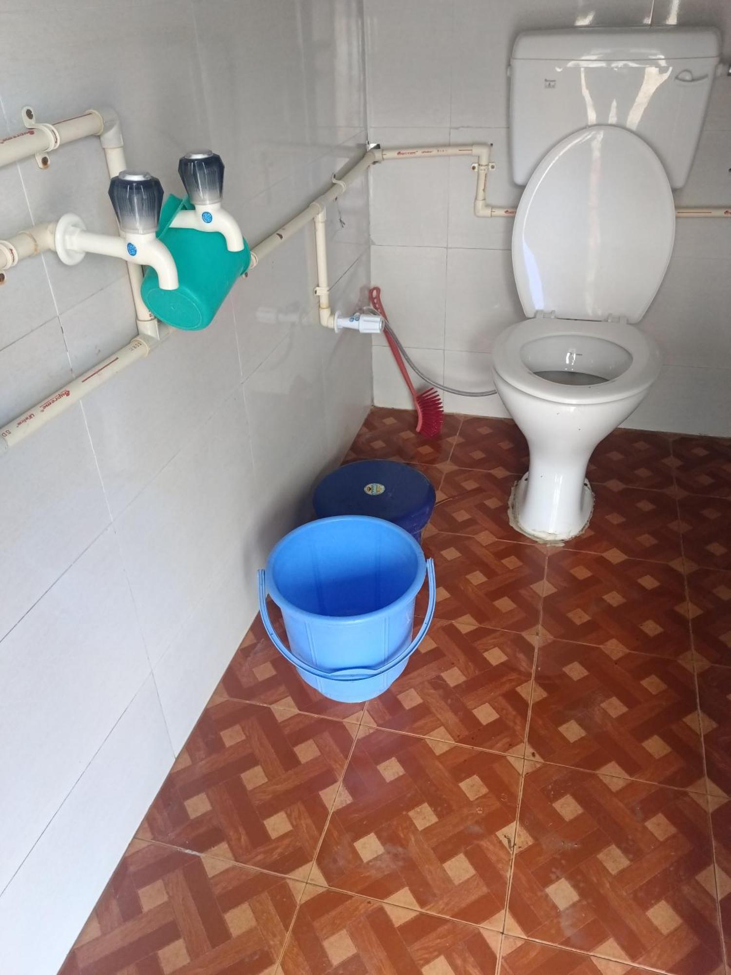 Himalayanbuddhaadventureaulicamp Hotel Joshīmath Kültér fotó